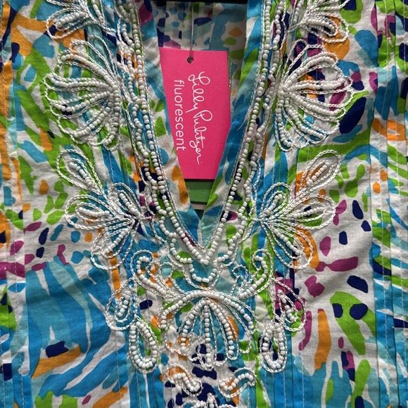 NWT Lilly Pulitzer Tunic - Picture 2 of 3